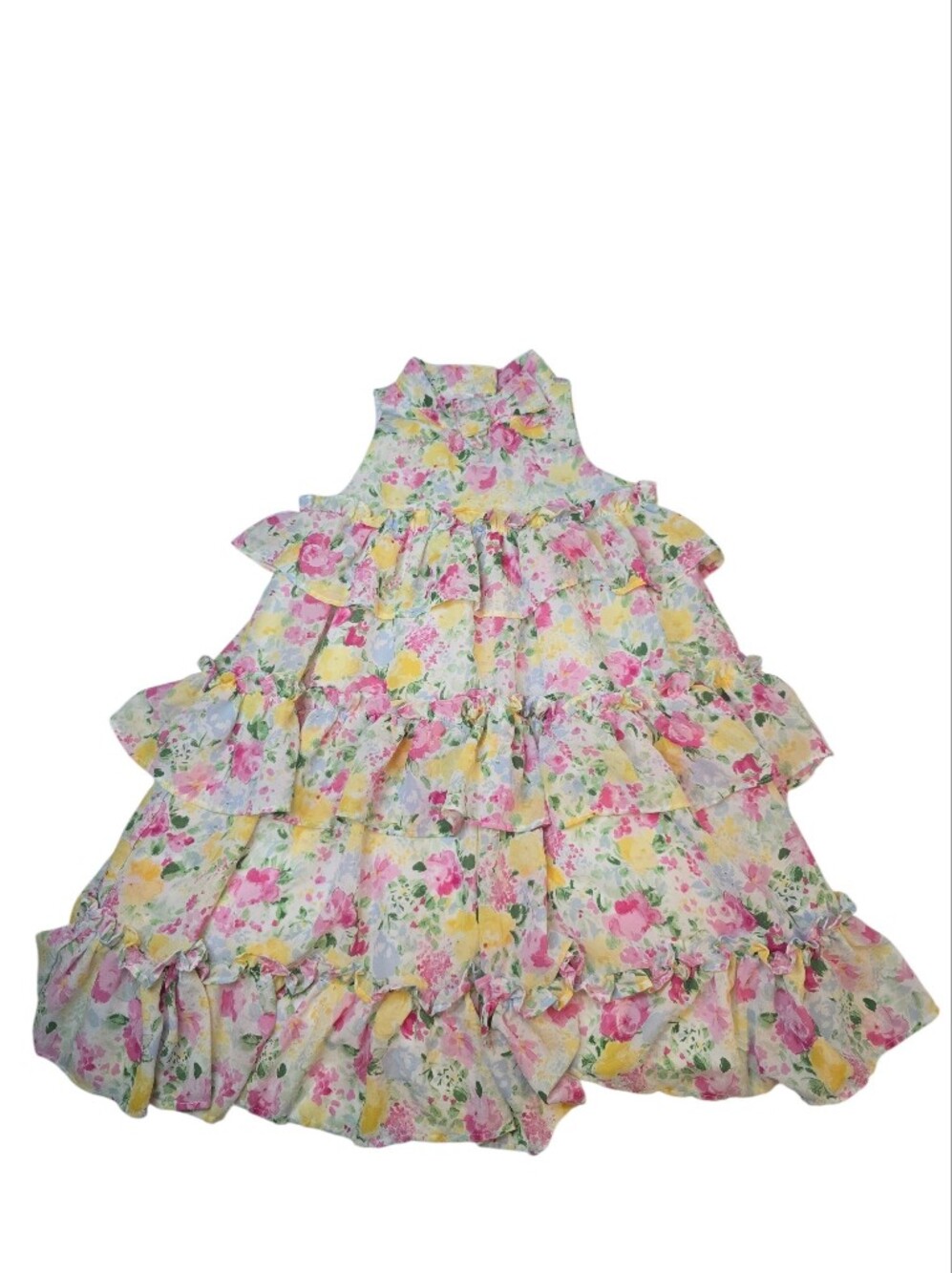 Janie And Jack Peony Party Dress